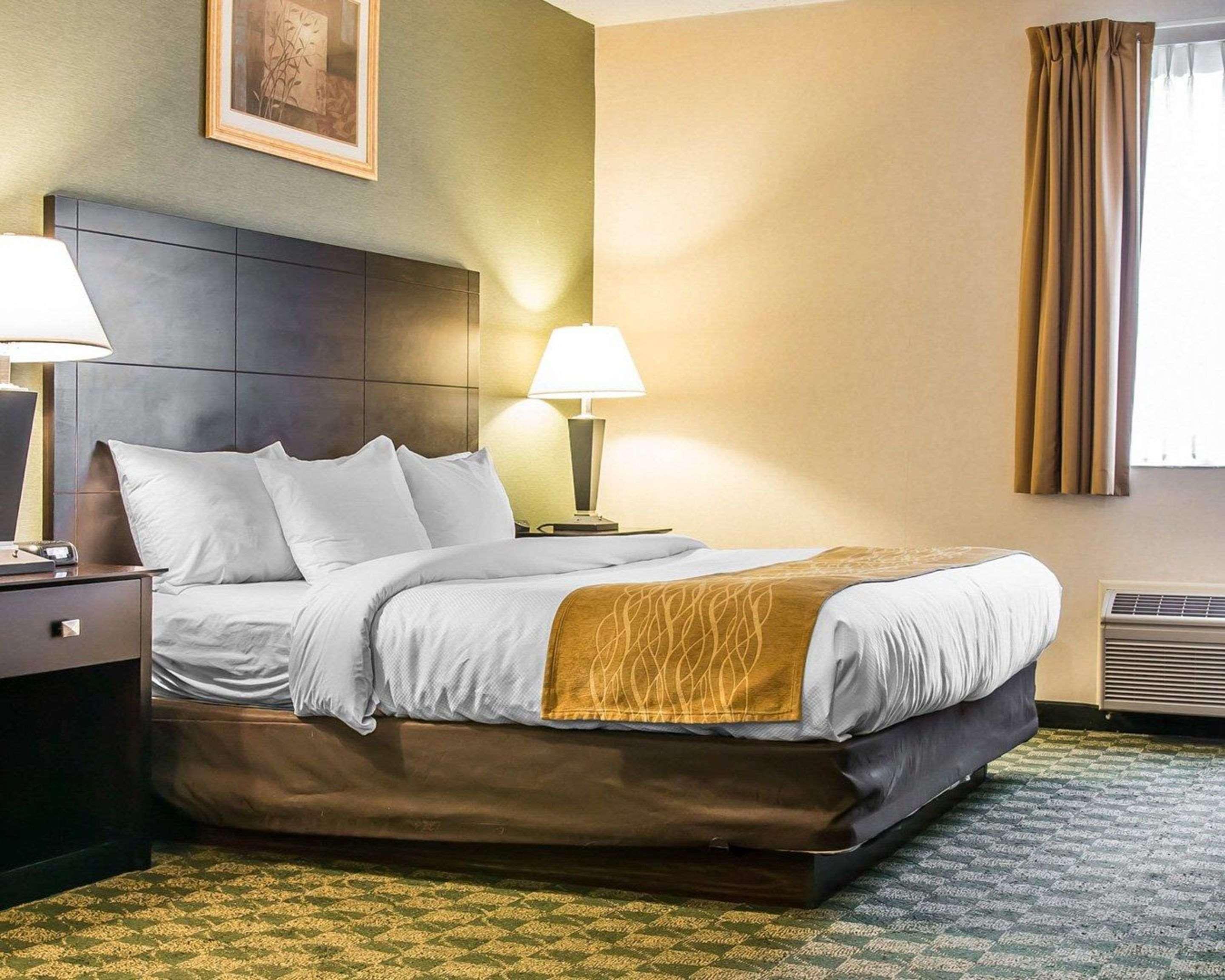 Comfort Inn Whitehall Near Michigan'S Adventure Ngoại thất bức ảnh