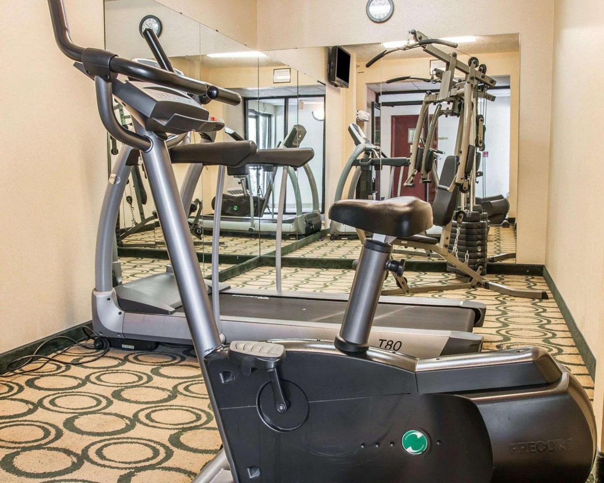Comfort Inn Whitehall Near Michigan'S Adventure Ngoại thất bức ảnh