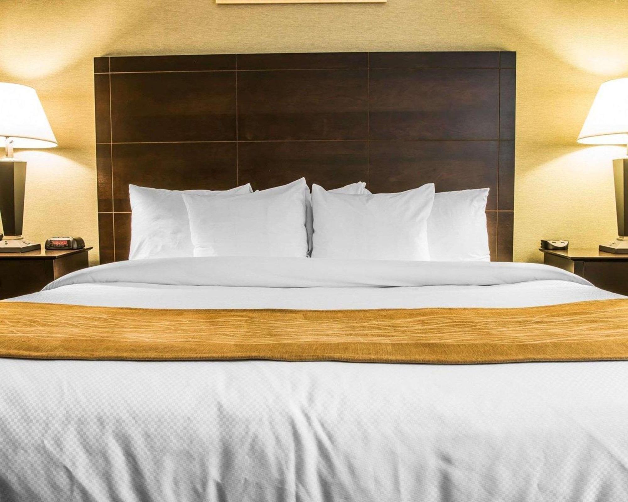 Comfort Inn Whitehall Near Michigan'S Adventure Ngoại thất bức ảnh